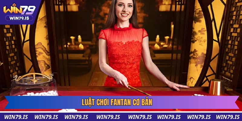 Diễn biến của một ván Fantan
