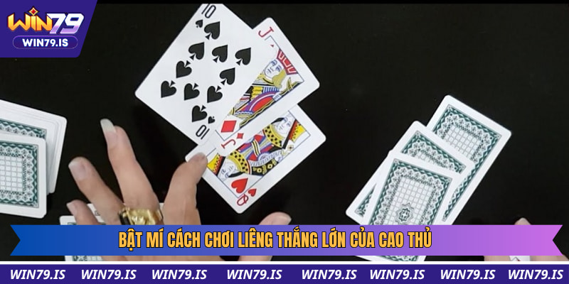 Một vài mẹo chơi Liêng chắc thắng