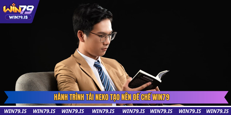 Hành trình Tài Neko tạo nên đế chế win79