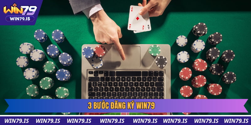 3 bước đăng ký win79