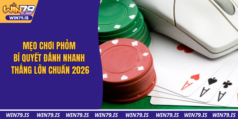 Mẹo chơi Phỏm