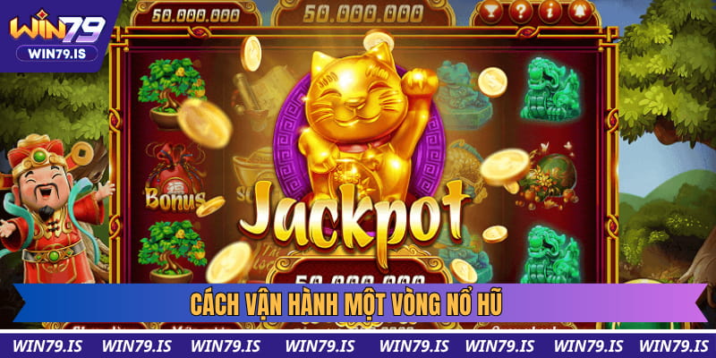 Cách vận hành một vòng nổ hũ